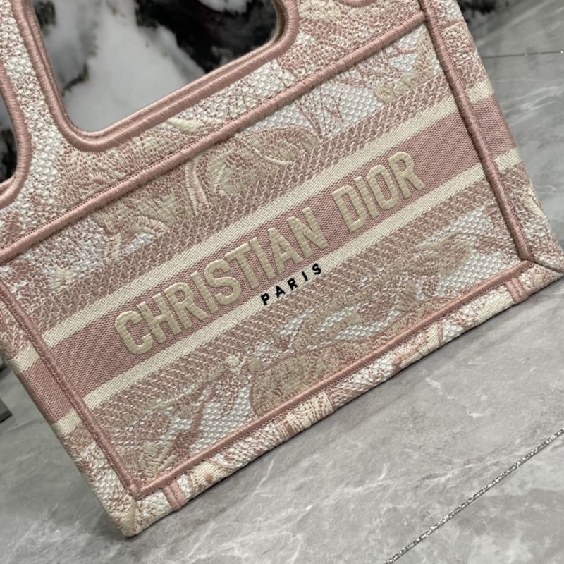 Christian Dior Shopping Bags